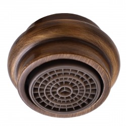 RAV Slezák - Perlátor RETRO, M20x1, Stará mosaz (Bronz) SD0114SM (SD0114SM)