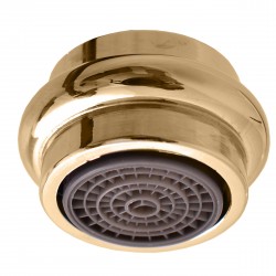 RAV Slezák - Perlátor RETRO, M20x1, Zlatá - lesklá SD0114Z (SD0114Z)