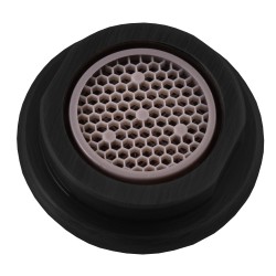 RAV Slezák - Perlátor RETRO, M28x1, Černá matná SD0127CMAT (SD0127CMAT)