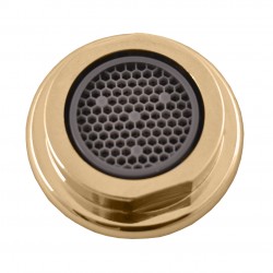 RAV Slezák - Perlátor RETRO, M28x1, Zlatá - lesklá SD0127Z (SD0127Z)