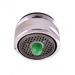 RAV Slezák - Perlátor spořící ECO PUSH  - 11/5 litrů/1 min., M24x1, Neoperl , Chrom MA0034 (MA0034)