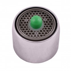 RAV Slezák - Perlátor spořící ECO PUSH M22x1, Chrom MA0035 (MA0035)