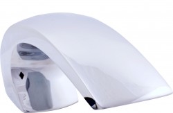 RAV Slezák - Plochý výtok bez přepínače, Chrom VOD7201 (VOD7201)