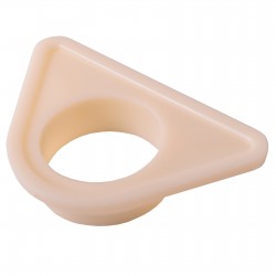 RAV Slezák - Podložka pod dřezové baterie PD0107, Bílá PD0107 (PD0107)