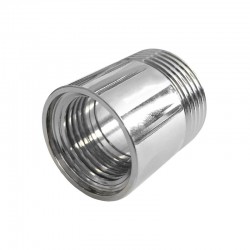 RAV Slezák - Přechodka 1/2''x3/4'' k sprchovým tyčím, Chrom MD0317 (MD0317)