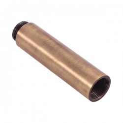 RAV Slezák - Prodloužení za baterii MORAVA, LABE, Stará mosaz (Bronz) (MD0678-12SM)