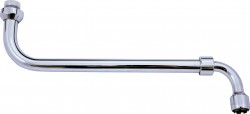 RAV Slezák - Ramínko kulaté vytahovací, Chrom SR1100 (SR1100)