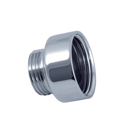 RAV Slezák - Redukce z 01 na 80 - universal - G3/4 samice - G1/2 samec, Chrom MD0269 (MD0269)
