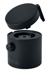 RAV Slezák - Ručka k regulaci průtoku vody, Černá - matná KR4032CMAT (KR4032CMAT)
