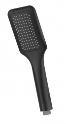 RAV Slezák - Ruční sprcha, Černá - matná PS0046CMAT (PS0046CMAT)