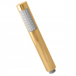 RAV Slezák - Ruční sprcha, Zlatá - kartáčovaná KS0008ZK (KS0008ZK)