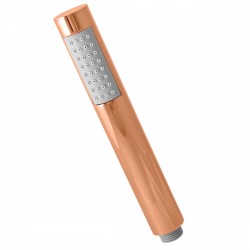 RAV Slezák - Ruční sprcha, Zlatá Růžová - kartáčovaná KS0008ZRK (KS0008ZRK)