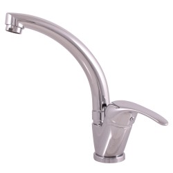 RAV Slezák - SÁZAVA - Dřezová baterie , Chrom SA006.5/2 (SA006.5/2)