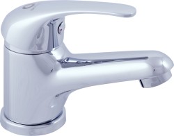 RAV Slezák - SÁZAVA - Umyvadlová baterie bez výpusti, Chrom, 3,8