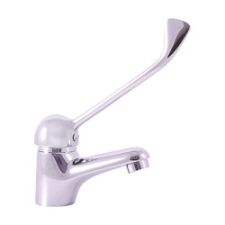 RAV Slezák - SÁZAVA - Umyvadlová baterie bez výpusti, Chrom, 3,8