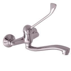 RAV Slezák - SÁZAVA - Umyvadlová baterie, Chrom, 150 mm (SA601.5/26)