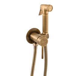 RAV Slezák - SEINA - Bidetová baterie podomítková, Stará mosaz (Bronz) SE843/1SM (SE843/1SM)