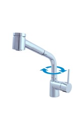 RAV Slezák - SEINA - Dřezová baterie, Chrom, 3,8