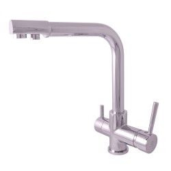 RAV Slezák - SEINA - Dřezová baterie, Chrom, 3,8