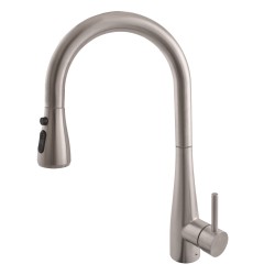 RAV Slezák - SEINA - Dřezová baterie se sprchou, Nerez, 3/8'' (SE910.0IN)