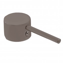 RAV Slezák - SEINA - Páčka, Metal grey - kartáčovaná ø35mm KR3513MGK (KR3513MGK)