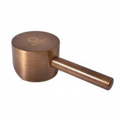 RAV Slezák - SEINA - Páčka, Stará mosaz (Bronz) ø35mm KR3513SM (KR3513SM)