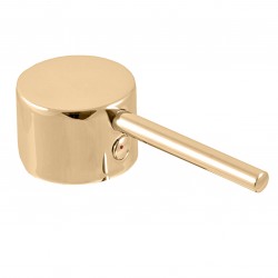 RAV Slezák - SEINA - Páčka, Zlatá - lesklá ø35mm KR3513Z (KR3513Z)