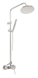 RAV Slezák - SEINA - Sprchový systém s vodovodní baterií, Chrom SE982.5/7-43 (SE982.5/7-43)
