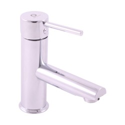 RAV Slezák - SEINA - Umyvadlová baterie bez výpusti, Chrom, 3,8