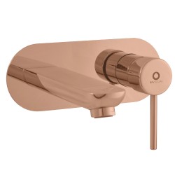 RAV Slezák - SEINA - Umyvadlová baterie, Zlatá růžová - lesklá SE935ZRL (SE935ZRL)