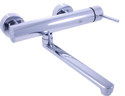 RAV Slezák - SEINA - Umyvadlová/Dřezová baterie, Chrom SE901.5/23 (SE901.5/23)