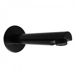 RAV Slezák - SEINA - Výtok ze stěny, Černá - matná TSE001CMAT (TSE001CMAT)