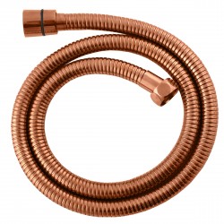 RAV Slezák - Sprchová hadice 150 cm, Zlatá Růžová - kartáčovaná MH1505ZRK (MH1505ZRK)