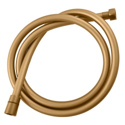RAV Slezák - Sprchová hadice, Zlatá kartáčovaná PH1505ZK (PH1505ZK)
