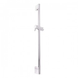 RAV Slezák - Sprchová tyč s posuvným držákem, Chrom PD0015 (PD0015)