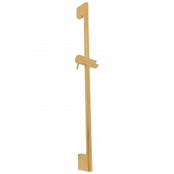 RAV Slezák - Sprchová tyč, Zlatá - kartáčovaná PD0015ZK (PD0015ZK)