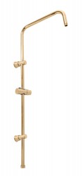 RAV Slezák - Sprchová tyč, Zlatá - lesklá MD0763Z (MD0763Z)