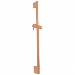 RAV Slezák - Sprchová tyč, Zlatá Růžová - kartáčovaná PD0015ZRK (PD0015ZRK)