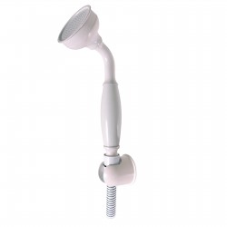 RAV Slezák - Sprchový komplet, Bílá - lesklá SK0117-1B (SK0117-1B)