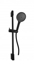 RAV Slezák - Sprchový komplet, Černá - matná SK2019CMAT (SK2019CMAT)