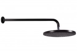 RAV Slezák - Sprchový komplet, Černá - matná SK3043CMAT (SK3043CMAT)