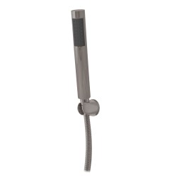 RAV Slezák - Sprchový komplet, Metal grey - lesklá SK0108-1MGL (SK0108-1MGL)