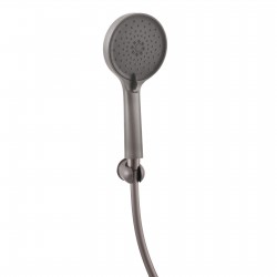 RAV Slezák - Sprchový komplet, Metal Grey SK0105MG (SK0105MG)