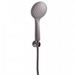 RAV Slezák - Sprchový komplet, Metal Grey SK0145-1MG (SK0145-1MG)