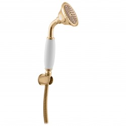 RAV Slezák - Sprchový komplet, Zlatá - lesklá SK0117-1Z (SK0117-1Z)