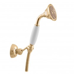 RAV Slezák - Sprchový komplet, Zlatá - lesklá SK1217-1Z (SK1217-1Z)