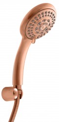 RAV Slezák - Sprchový komplet, Zlatá Růžová - kartáčovaná SK0160-1ZRK (SK0160-1ZRK)