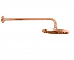 RAV Slezák - Sprchový komplet, Zlatá růžová - kartáčovaná SK3061ZRK (SK3061ZRK)