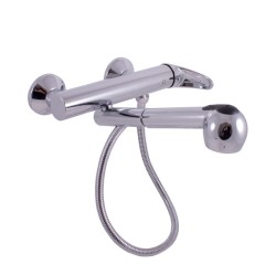 RAV Slezák - SVITAVA - Dřezová baterie, Chrom, 100 mm, (S503.0)