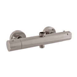 RAV Slezák - TERMOSTATICKÁ - Sprchová baterie, Metal Grey - lesklá TRM82.5MGL (TRM82.5MGL)